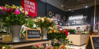 REWE Center Kiel Blumenshop