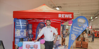 REWE Center Scheine für Vereine