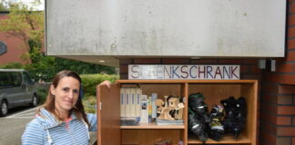 Schenkeschrank Michaelis