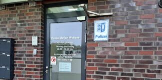 Polizeistation Wellsee