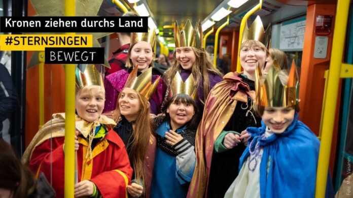 Sternsinger 2025