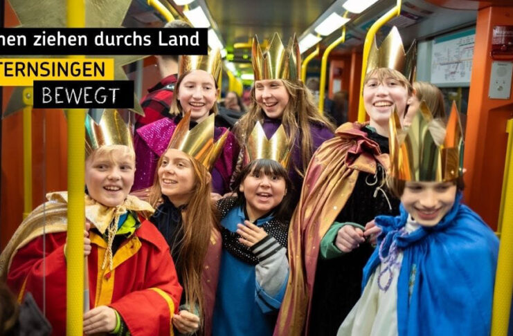 Sternsinger 2025